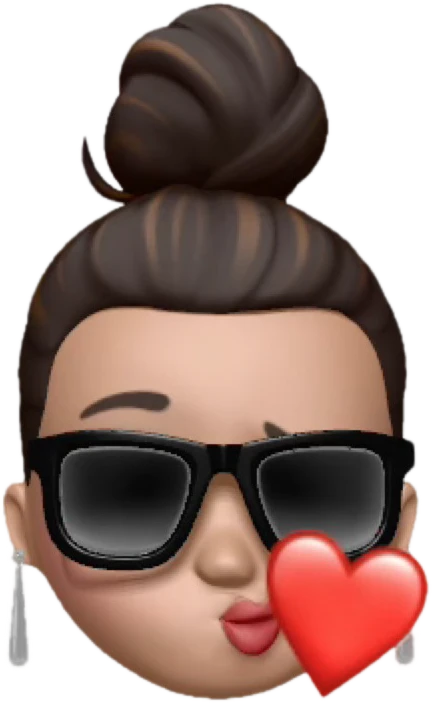 Sara Cajner Memoji